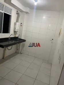 Apartamento com 2 Quartos para alugar, 43m² no Jardim Alvorada, Nova Iguaçu