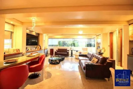 Apartamento com 4 Quartos à venda, 214m² no Carmo, Belo Horizonte