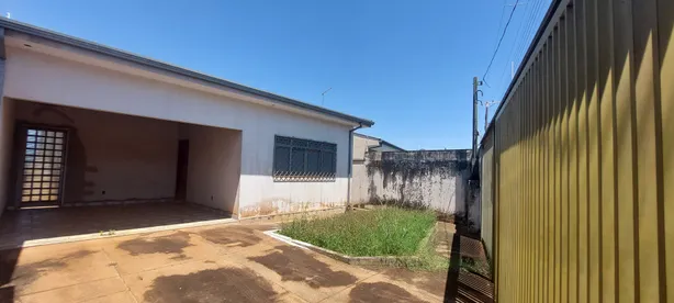 Casa com 3 Quartos à venda, 136m² no Vila Yamada, Araraquara