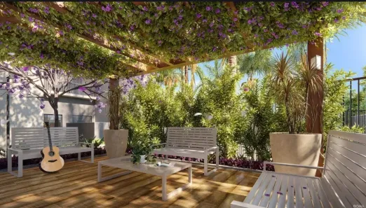 Apartamento com 2 Quartos à venda, 55m² no Mogi Moderno, Mogi das Cruzes