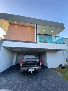 Casa de Condomínio com 3 Quartos à venda, 198m² no Residencial Parque dos Buritis, Lagoa Santa
