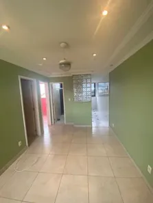 Apartamento com 2 Quartos para alugar, 42m² no Inhoaíba, Rio de Janeiro