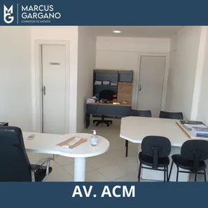 Sala Comercial à venda, 28m² no Brotas, Salvador