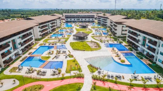 Apartamento com 2 Quartos à venda, 53m² no Maracaipe, Ipojuca