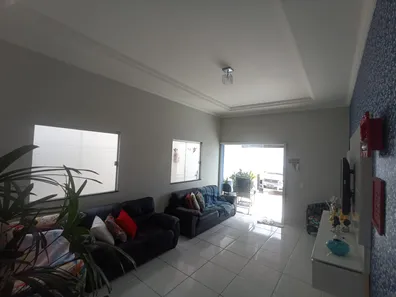 Casa com 3 Quartos à venda, 120m² no Dinah Borges, Eunápolis