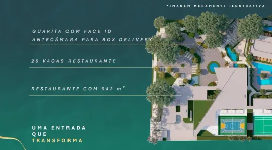 Casa com 3 Quartos à venda, 257m² no Maracaipe, Ipojuca