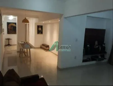 Apartamento com 3 Quartos à venda, 104m² no Cruzeiro, Belo Horizonte