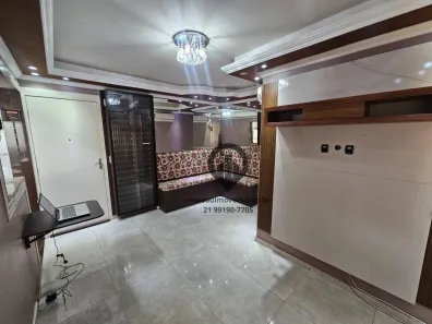 Apartamento com 2 Quartos à venda, 48m² no Campo Grande, Rio de Janeiro