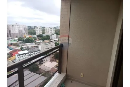 Apartamento com 3 Quartos à venda, 92m² no Dom Pedro I, Manaus