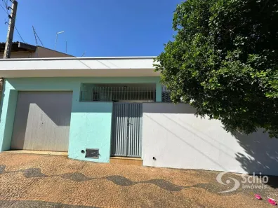 Casa com 3 Quartos para venda ou aluguel, 160m² no Zona Central, Rio Claro