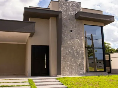 Casa de Condomínio com 3 Quartos à venda, 149m² no Condomínio Terras do Vale, Caçapava