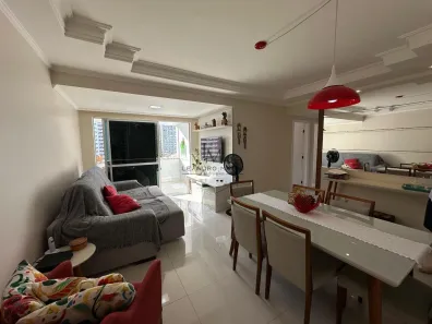 Apartamento com 3 Quartos à venda, 97m² no Pituba, Salvador