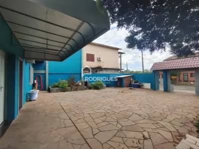 Casa com 3 Quartos para alugar, 220m² no Campina, São Leopoldo
