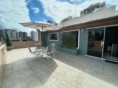 Cobertura com 3 Quartos para venda ou aluguel, 104m² no Stiep, Salvador