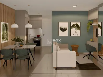 Apartamento com 1 Quarto à venda, 53m² no Centro, Matinhos