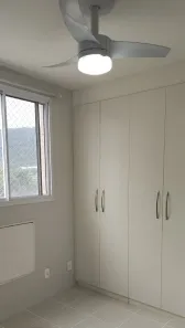 Apartamento com 3 Quartos para alugar, 63m² no Jacarepaguá, Rio de Janeiro