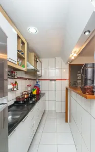 Apartamento com 2 Quartos à venda, 55m² no Farroupilha, Porto Alegre
