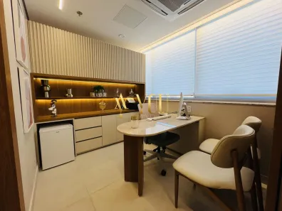 Sala Comercial com 1 Quarto para alugar, 17m² no Setor Marista, Goiânia