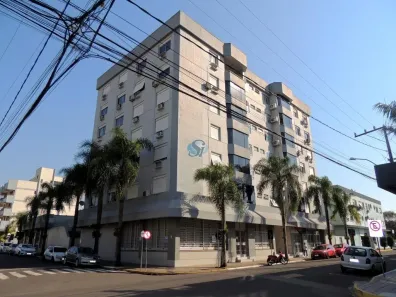 Sala Comercial para alugar, 173m² no Centro, Campo Bom