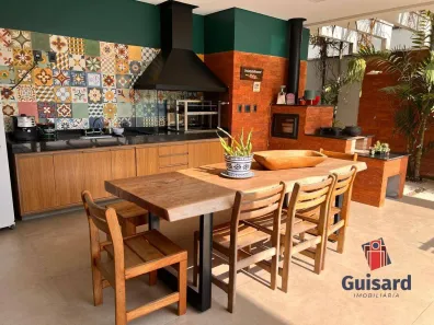 Casa de Condomínio com 4 Quartos para alugar, 320m² no Quiririm, Taubaté
