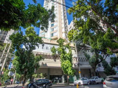 Apartamento com 1 Quarto à venda, 55m² no Lourdes, Belo Horizonte