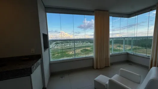 Apartamento com 2 Quartos para alugar, 88m² no Ribeirão do Lipa, Cuiabá