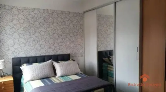 Apartamento com 1 Quarto à venda, 35m² no Alphaville Centro Industrial e Empresarial/Alphaville., Barueri