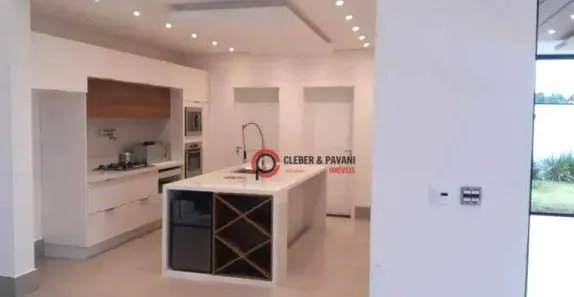 Casa de Condomínio com 4 Quartos para venda ou aluguel, 500m² no Parque Reserva Fazenda Imperial, Sorocaba