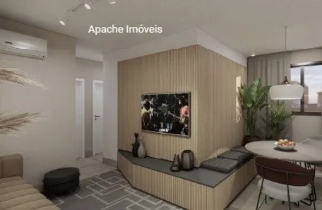 Apartamento com 3 Quartos à venda, 106m² no São Bento, Belo Horizonte