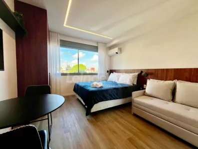 Kitnet com 1 Quarto para alugar, 26m² no Bela Vista, Porto Alegre