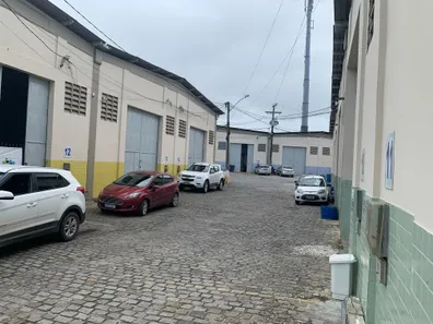 Galpão/Depósito/Armazém para alugar no Pirajá, Salvador