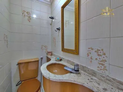 Apartamento com 3 Quartos à venda, 110m² no Vila Alzira, Guarujá