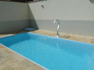 Casa de Condomínio com 4 Quartos à venda, 200m² no Residencial Santa Helena, Caçapava