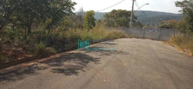 Lote/Terreno à venda, 1641m² no Lagoa Mansões, Lagoa Santa