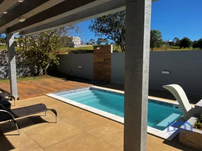 Casa de Condomínio com 3 Quartos à venda, 450m² no Campos de Holambra II, Paranapanema