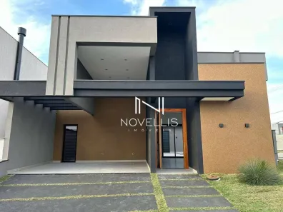 Casa de Condomínio com 3 Quartos à venda, 160m² no Condomínio Terras do Vale, Caçapava