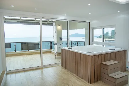 Cobertura com 5 Quartos à venda, 221m² no Praia Mansa, Matinhos