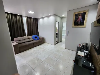 Cobertura com 3 Quartos à venda, 125m² no Teixeira Dias (Barreiro), Belo Horizonte