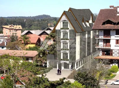 Sala Comercial à venda, 131m² no Centro, Gramado