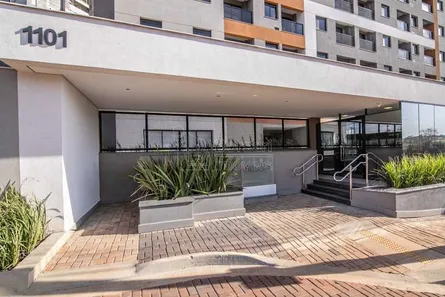 Apartamento com 2 Quartos à venda, 57m² no Vila Santana, Araraquara