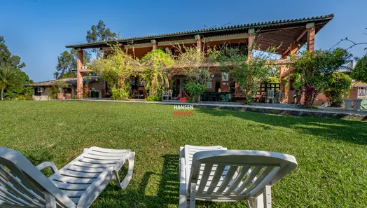 Casa de Condomínio com 6 Quartos à venda, 500m² no Portão, Lauro de Freitas