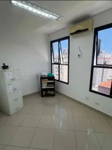Sala Comercial com 4 Quartos para venda ou aluguel, 69m² no Aparecida, Santos