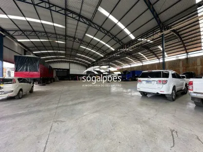 Galpão/Depósito/Armazém à venda, 5723m² no Distrito Industrial do Jatobá (Barreiro), Belo Horizonte