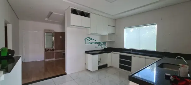 Casa de Condomínio com 3 Quartos à venda, 1000m² no Campos da Liberdade, Lagoa Santa