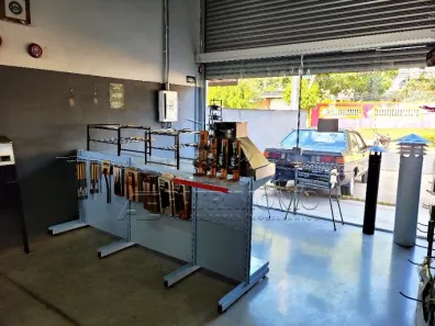 Galpão/Depósito/Armazém com 4 Quartos à venda, 492m² no Jd N Sra Salete, Araçoiaba da Serra