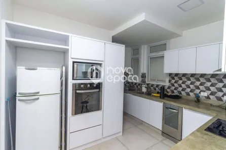 Apartamento com 3 Quartos à venda, 97m² no Flamengo, Rio de Janeiro