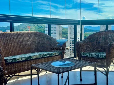 Apartamento com 3 Quartos à venda, 120m² no Vila Alzira, Guarujá