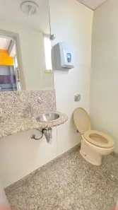 Sala Comercial à venda, 27m² no Santo Antônio, Belo Horizonte