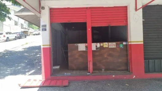 Ponto Comercial para alugar, 40m² no Santo Antônio, Belo Horizonte