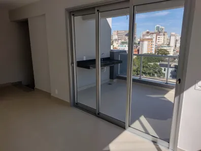 Cobertura com 2 Quartos para alugar, 110m² no Serra, Belo Horizonte
